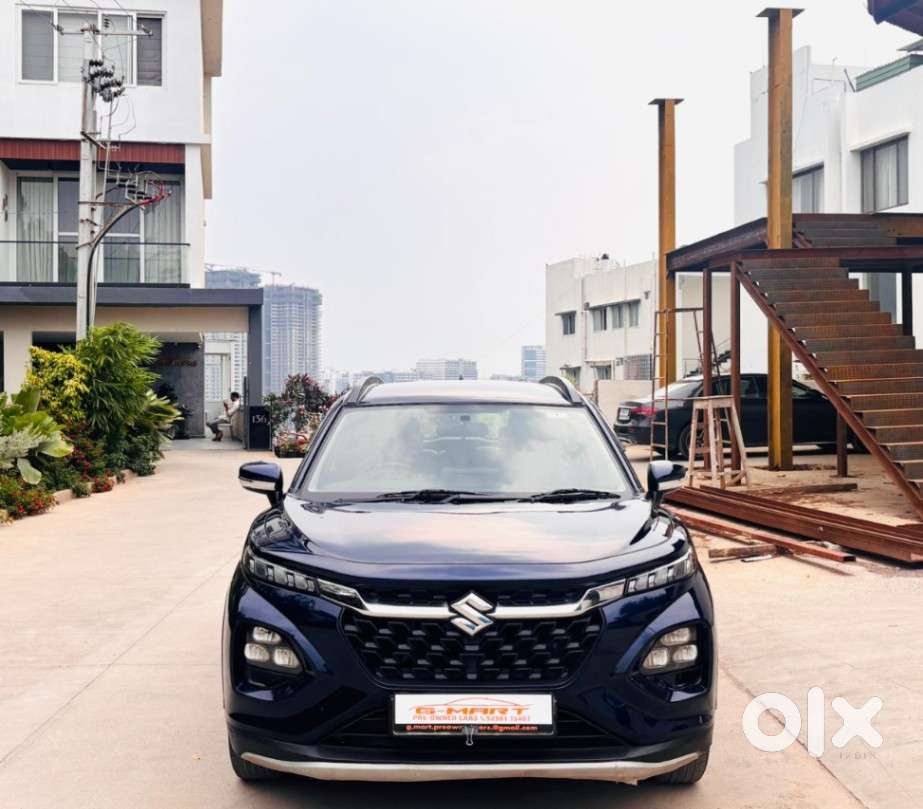Maruti Suzuki Fronx Delta Plus 1.2l Mt, 2023, Petrol