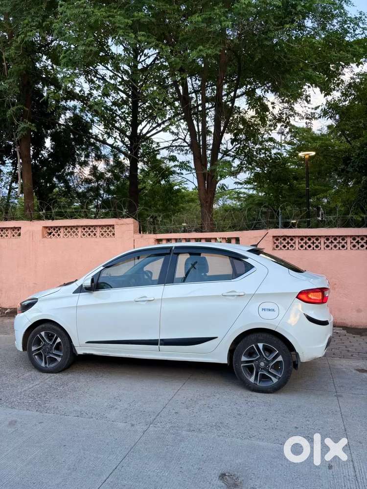 Tata Tigor 1.2 Revotron Xz Option, 2017, Petrol