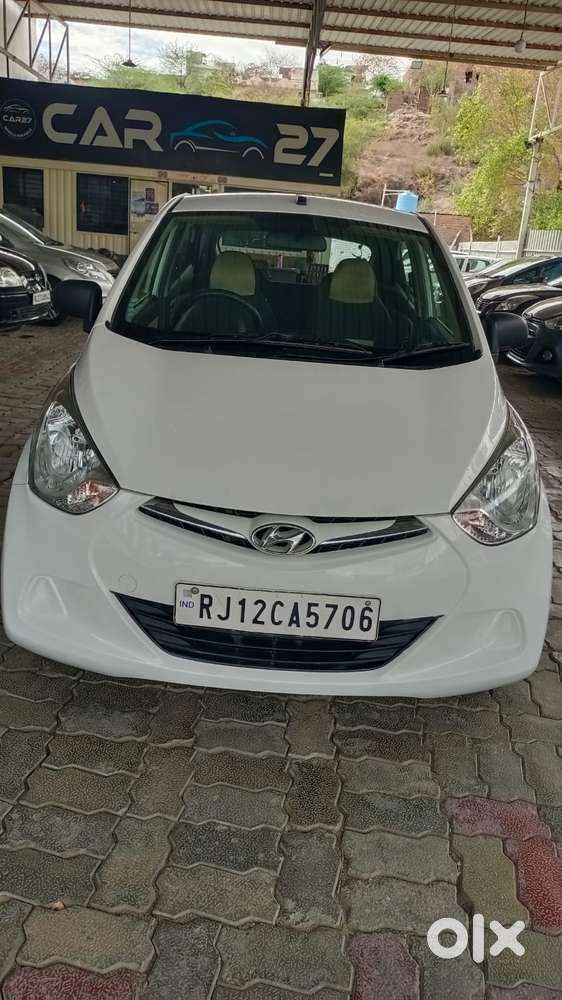 Hyundai Eon Era Plus (o), 2016, Petrol