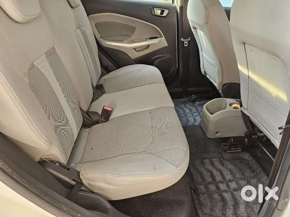 Ford Ecosport Trend Diesel