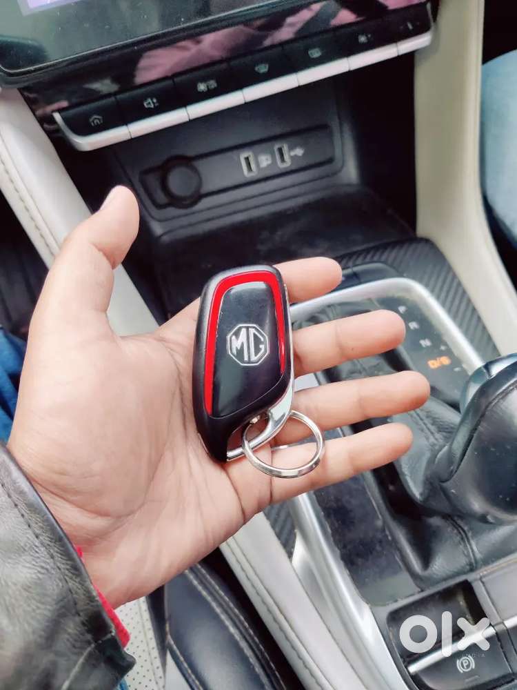 Mg Astor 2021 Petrol At 51000 Km Driven 1st Owner Br Fancy Num
