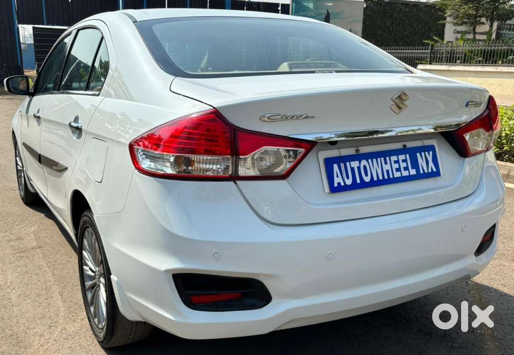 Maruti Suzuki Ciaz Smart Hybrid Alpha , 2017, Diesel