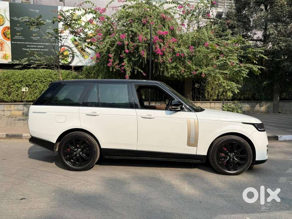 Land Rover Range 5.0 Petrol Swb Autobiography, 2016, Petrol