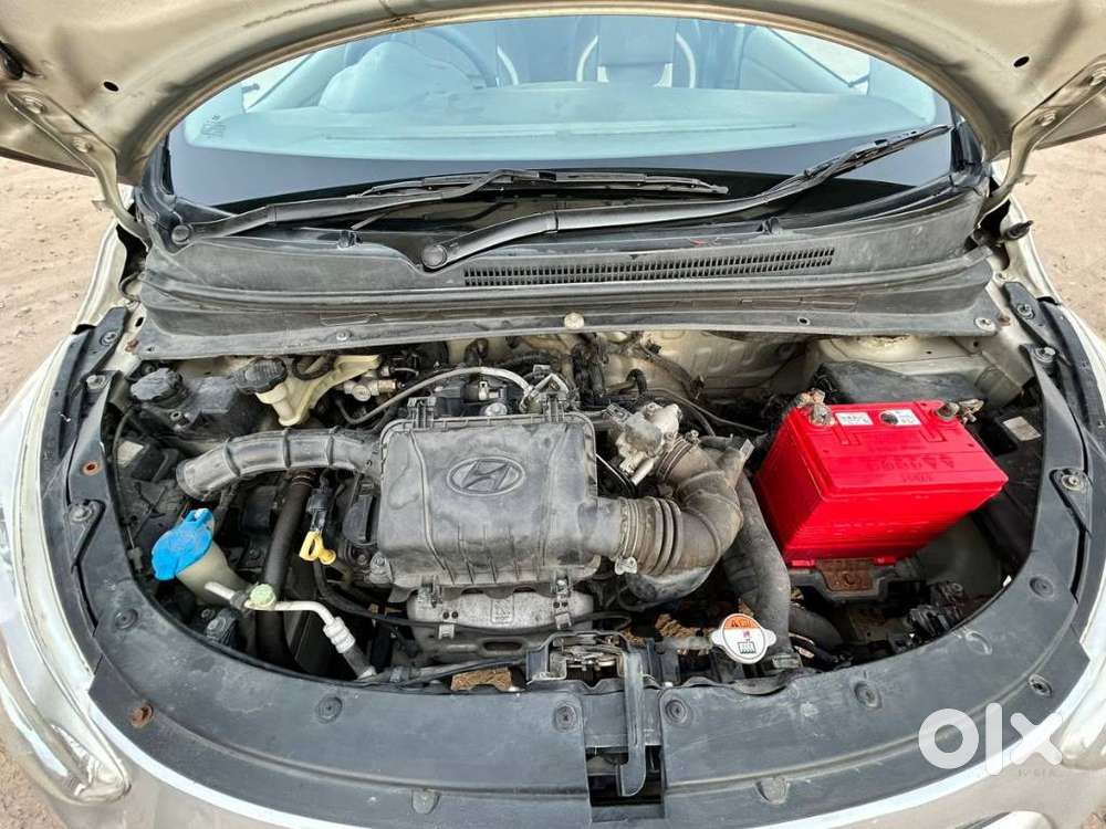 Hyundai I10 Magna O, 2015, Petrol
