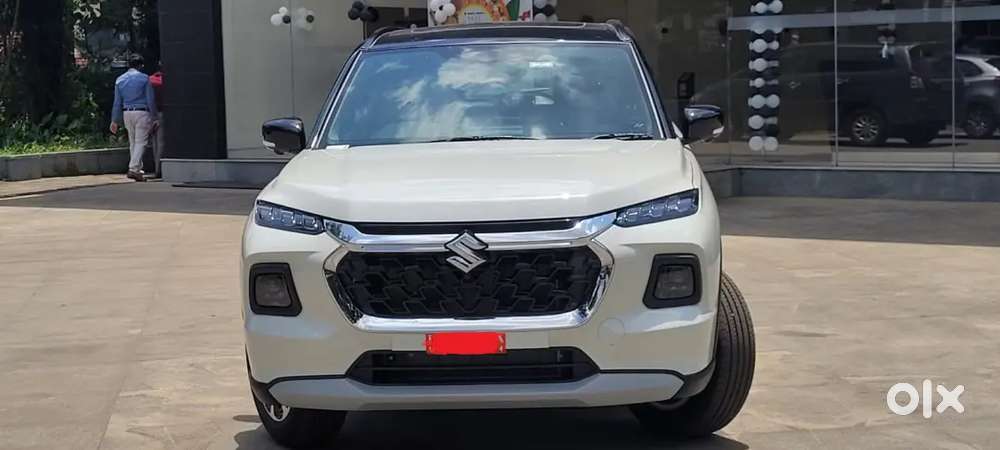New Maruti Grand Vitara  Finance Available  Exchange Bonus