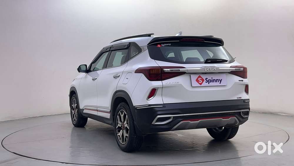 Kia Seltos 1.4 Gtx+ Mt, 2022, Petrol