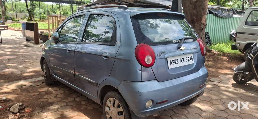 Chevrolet Spark 1.0 Lt, 2007, Petrol