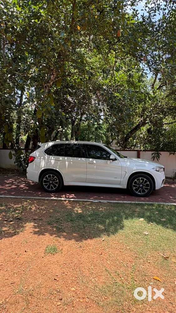 Bmw X5 2017 Diesel Well Maintained