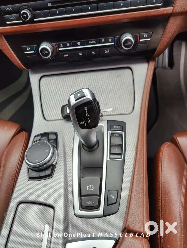 Bmw 5 Series 520 D M Sport, 2017, Diesel