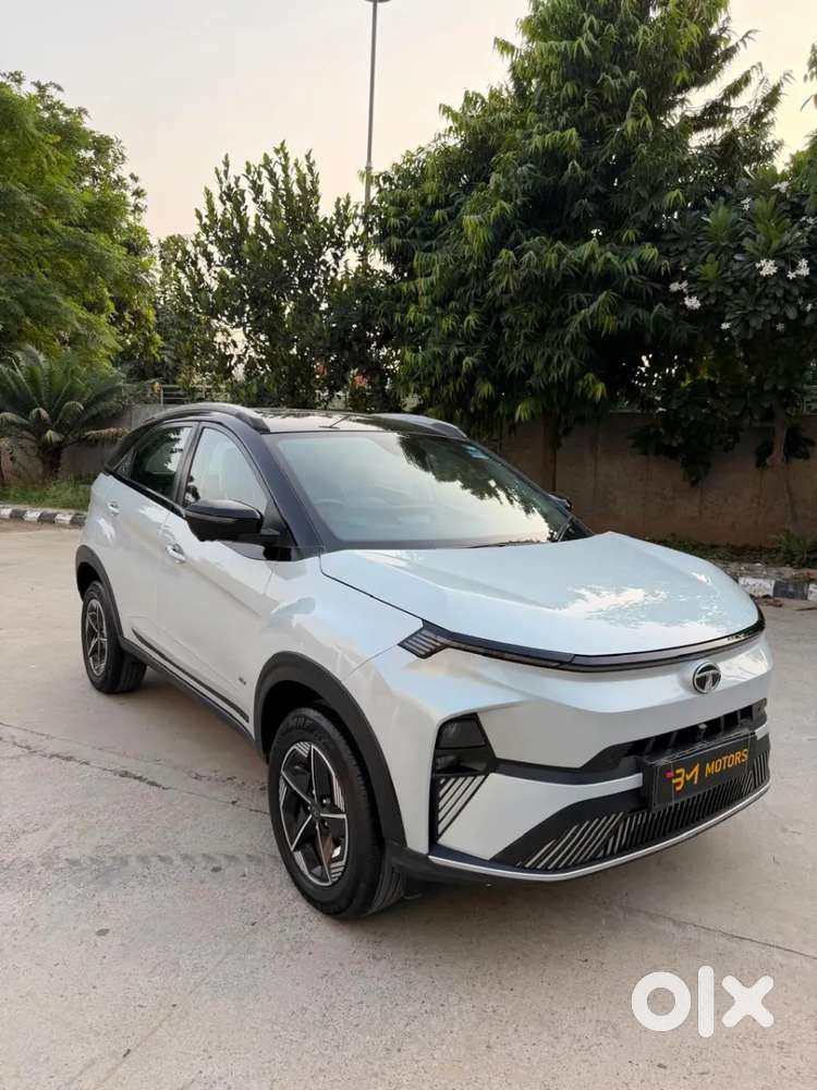 Tata Nexon Ev Empowered Plus Lr, 2023, Electric