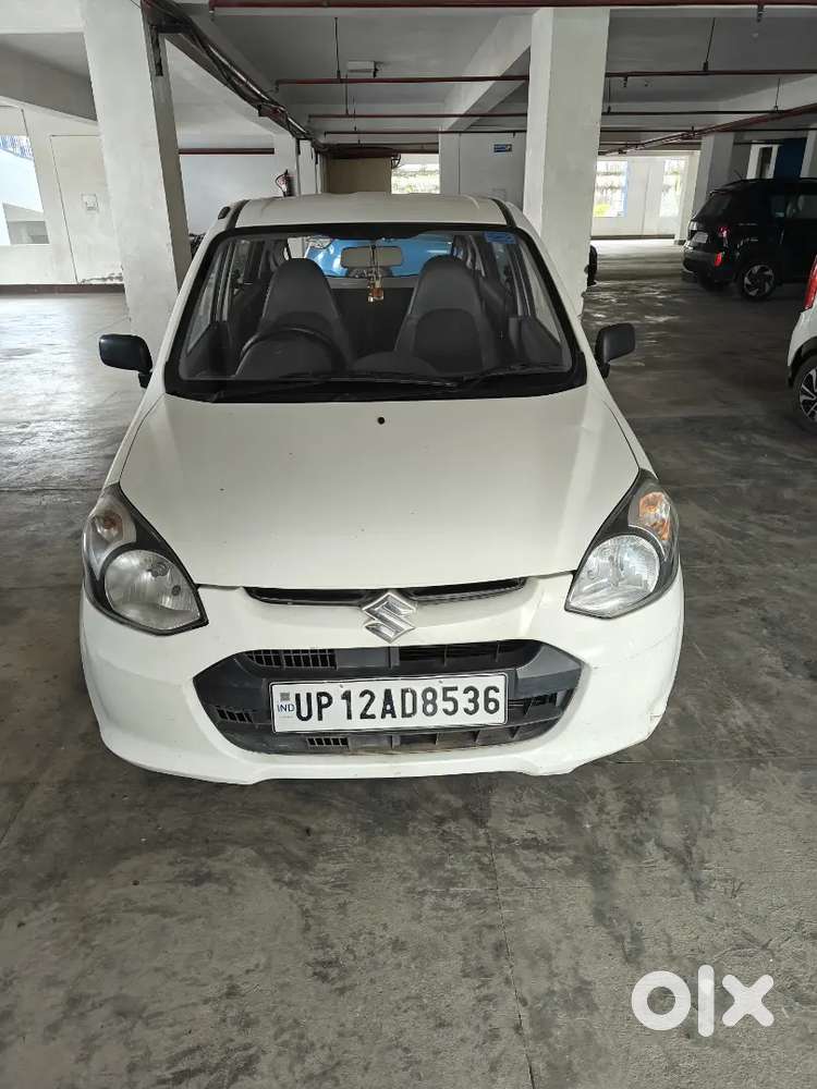 Maruti Suzuki Alto 800 2013 Petrol October