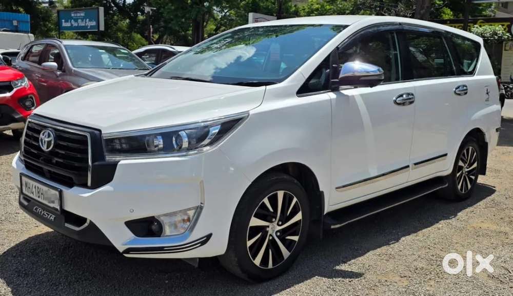Toyota Innova Crysta, 2022, Diesel