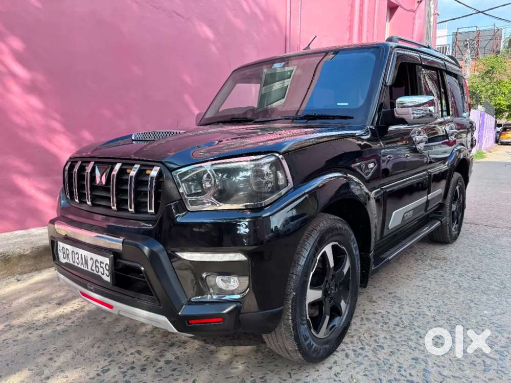 Mahindra Scorpio Classic 2.2 S Mt 7 Str, 2024, Diesel