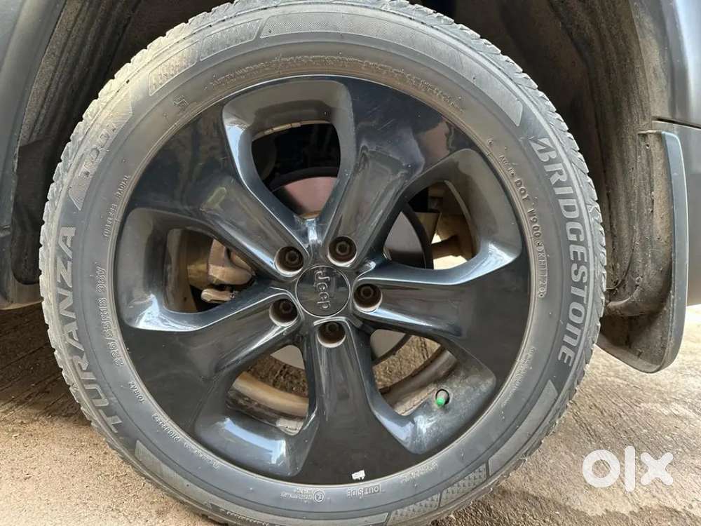 Jeep Compass 2020 Petrol 85000 Km Driven