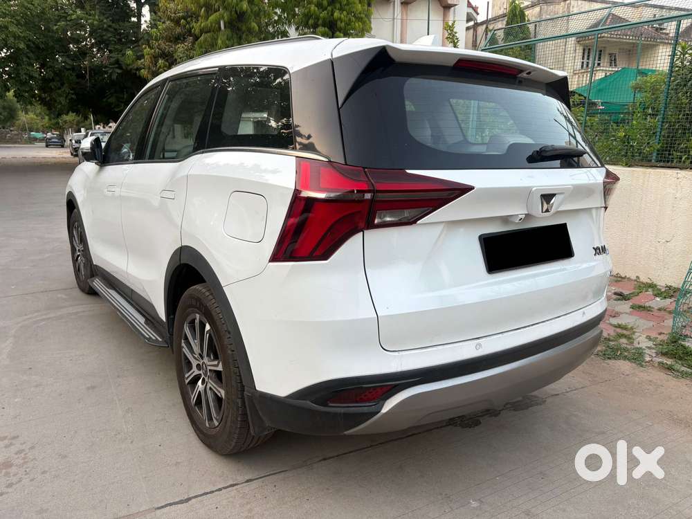 Mahindra Xuv700 2.2 Ax 7 Diesel At Luxury Pack Str Awd, 2022, Diesel