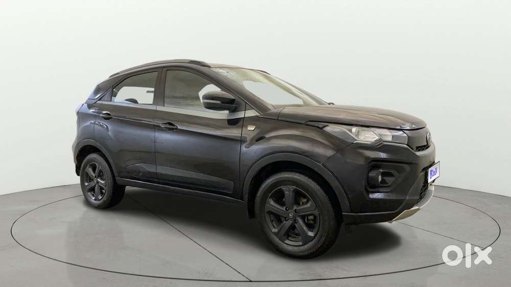 Tata Nexon 1.5 Revotorq Xz Plus (l) Dark Edition, 2021, Petrol