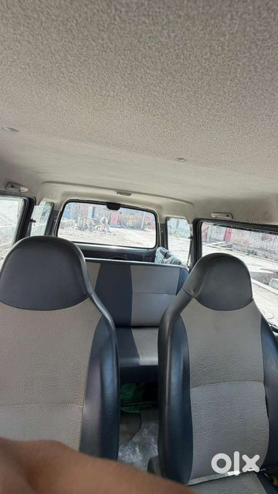 Maruti Suzuki Eeco 2016 Lpg Well Maintained