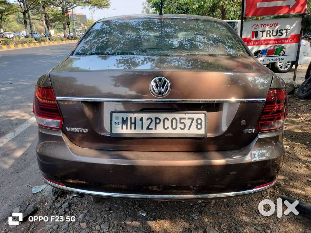 Volkswagen Vento 1.5 Tdi Highline Plus At, 2017, Diesel