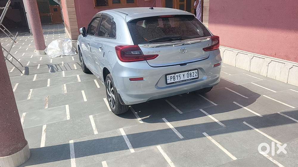 Toyota Glanza 2023 Model