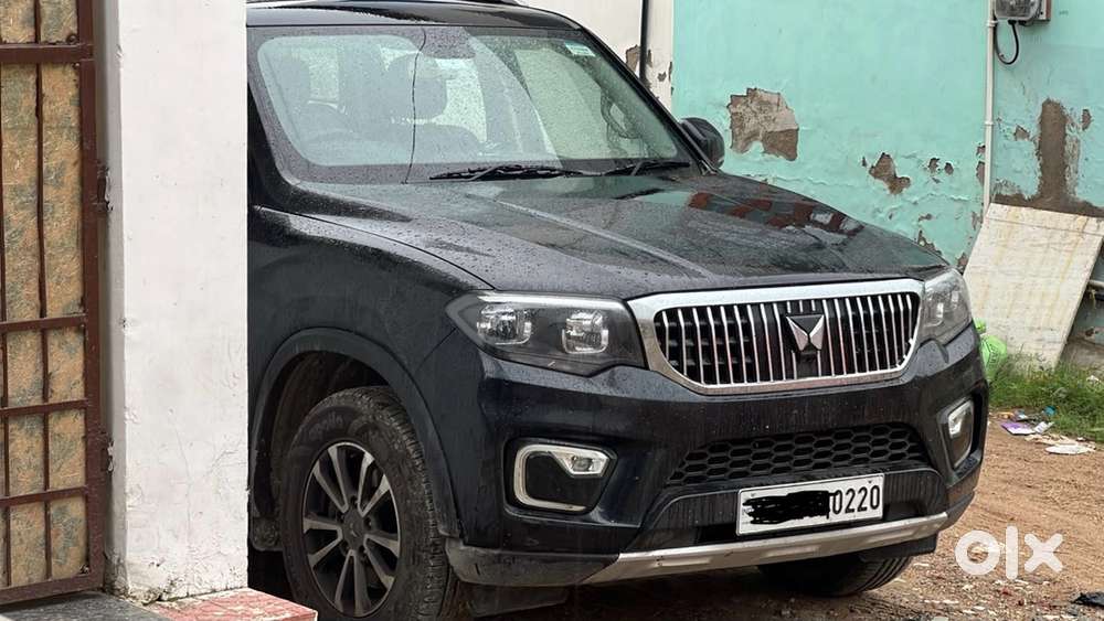 Mahindra Scorpio N 2023