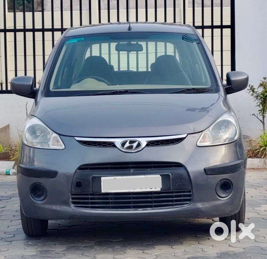 Hyundai I10 Sportz 1.2 Kappa2, 2010, Petrol