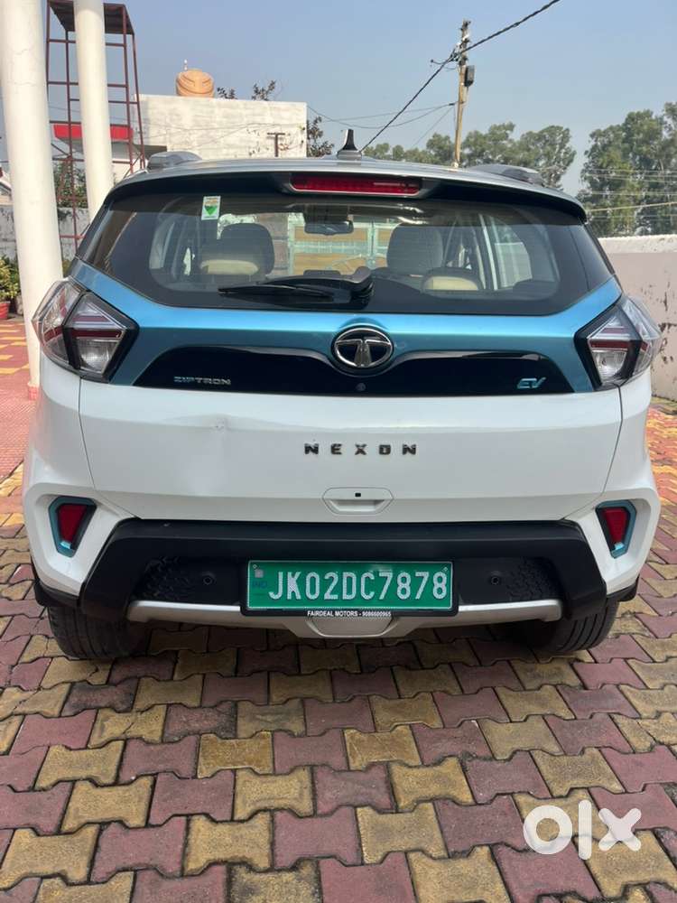 Tata Nexon Ev Max 2023 Electric 47700 Km Driven