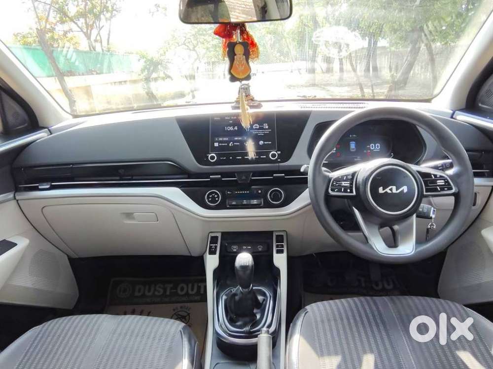 Kia Carens Prestige Plus Diesel, 2022, Diesel