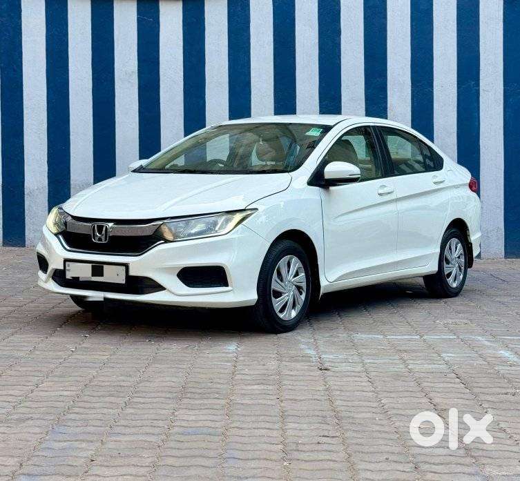 Honda City, 2018, Petrol