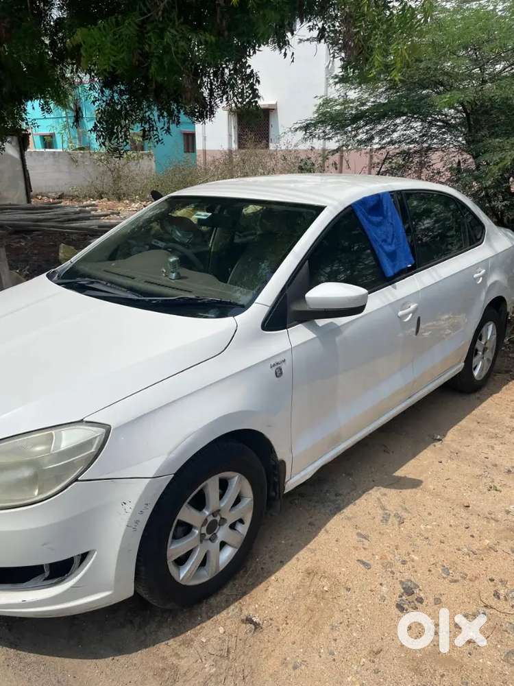 Skoda Rapid 2013 Diesel Well Maintained