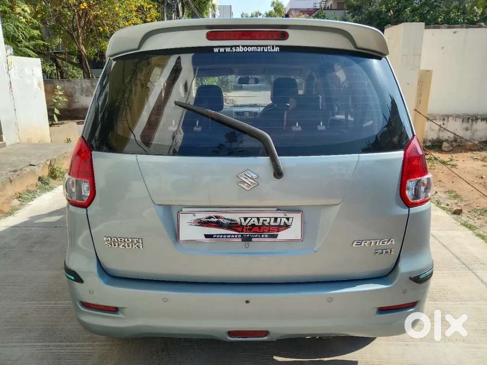 Maruti Suzuki Ertiga, 2013, Diesel