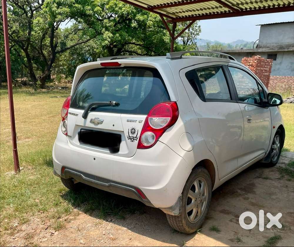 Chevrolet Beat 2014 Diesel Top Model, Well Maintained