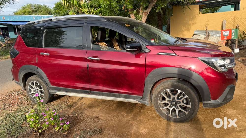 2024 Maruti Suzuki Xl6