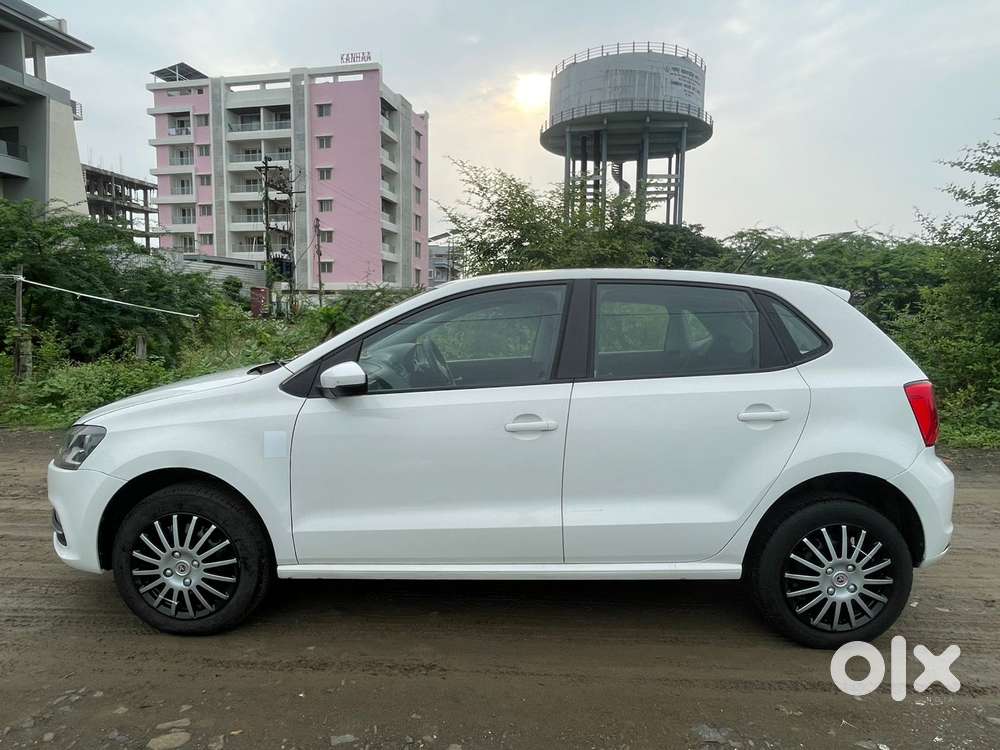 Volkswagen Polo 1.0 Mpi Comfortline, 2016, Petrol