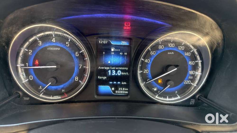 Maruti Suzuki Baleno Zeta, 2020, Petrol