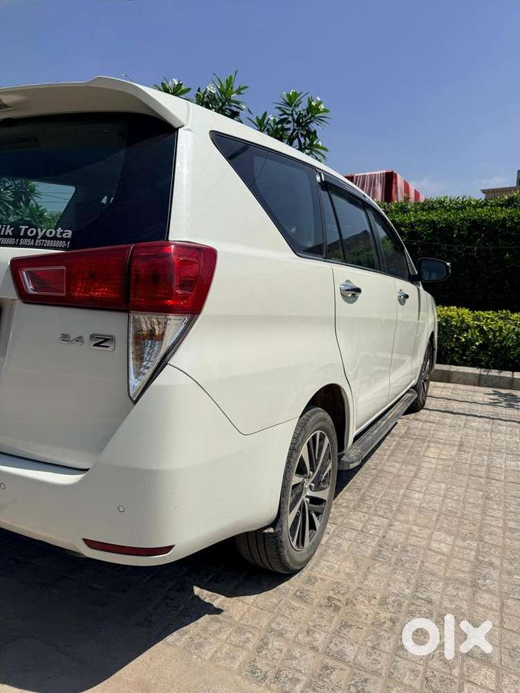 Toyota Innova Crysta 2021 Diesel 85000 Km Driven
