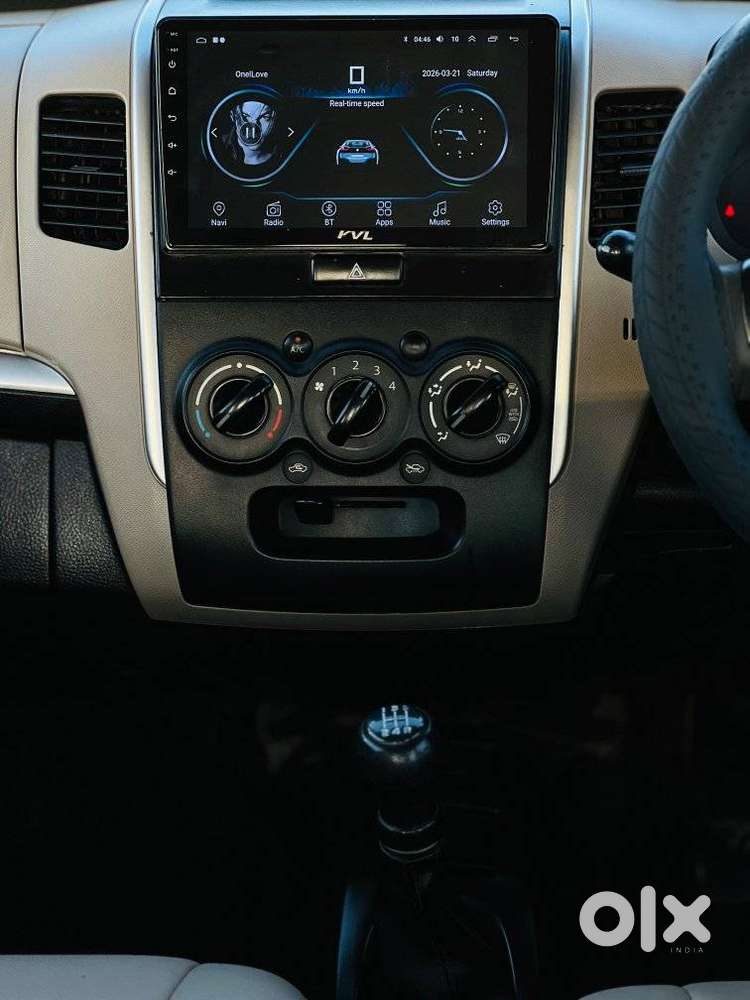 Maruti Suzuki Wagon R Cng Lxi, 2015, Cng & Hybrids