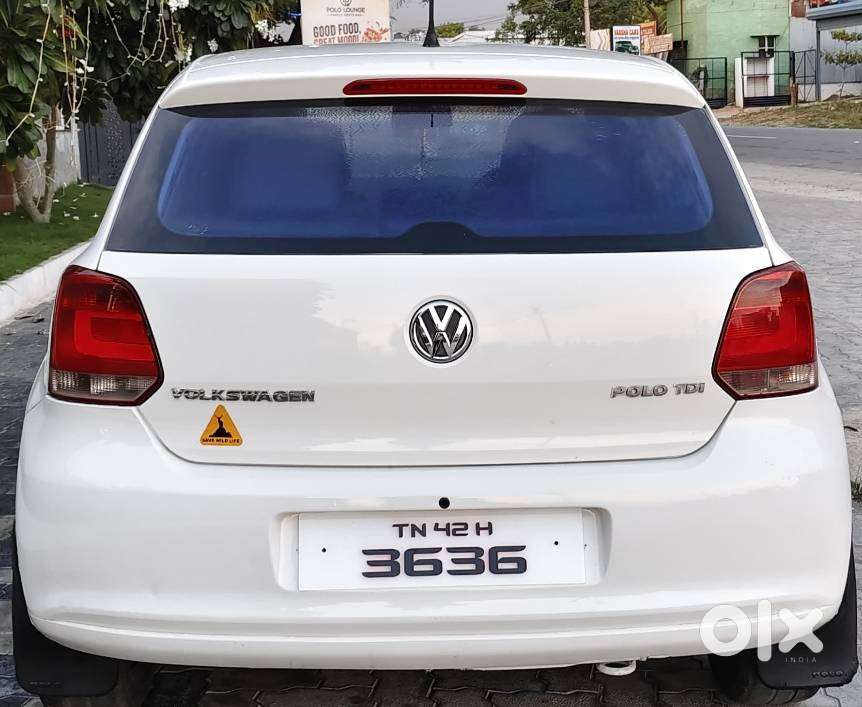 Volkswagen Polo 1.0 Mpi Comfortline, 2012, Diesel