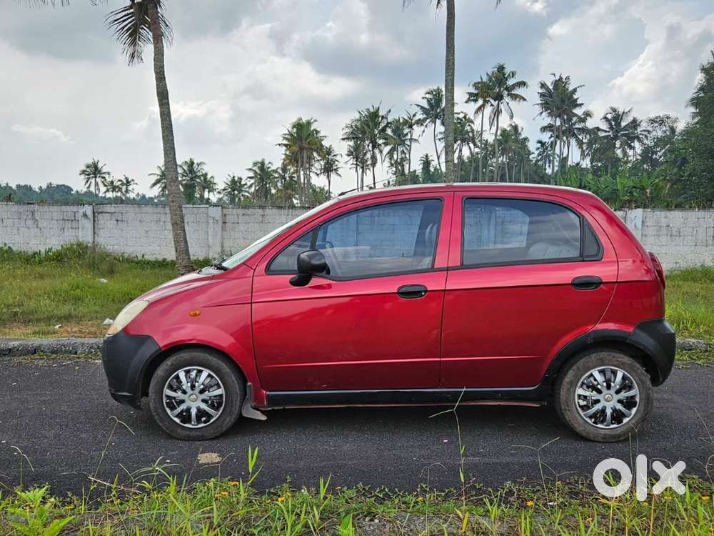 2009 Chevrolet Spark Manual