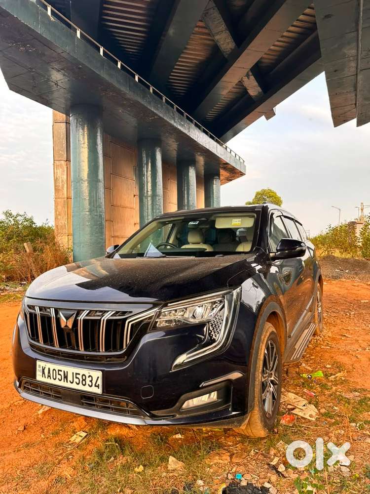 Mahindra Xuv 700 2023 Model In Excellent Condition