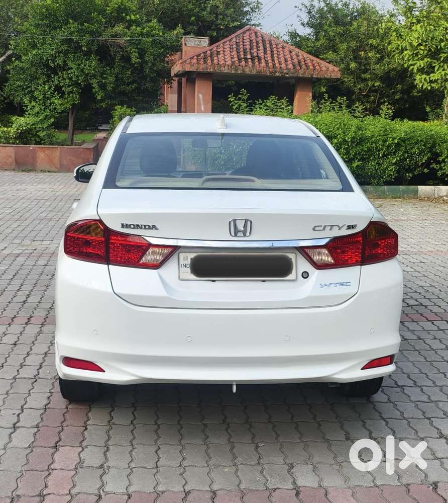 Honda City 2014-2015 I Vtec Sv, 2015, Petrol