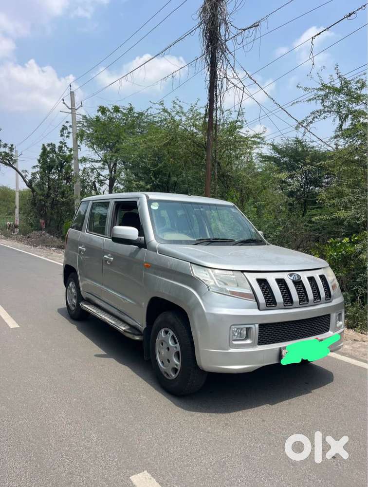 Mahindra Tuv 300 T4, 2016, Diesel