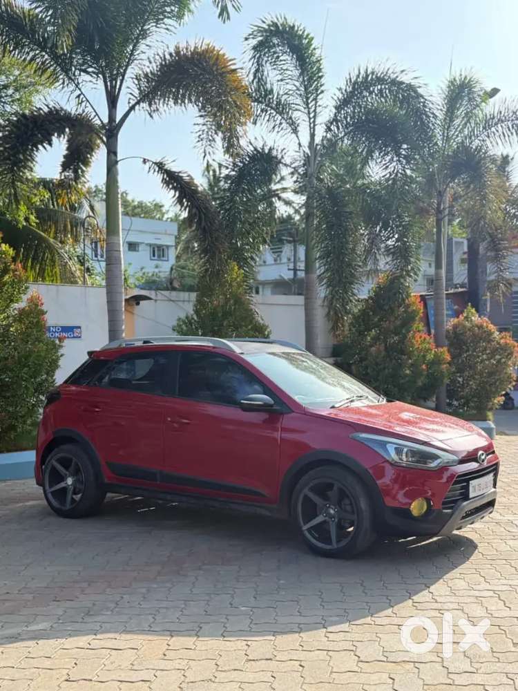 Hyundai I20 Active 2015