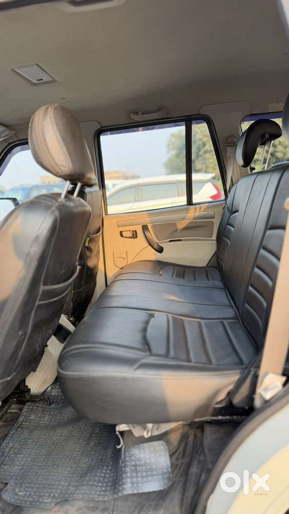 Mahindra Scorpio [ ] 2.2 S5, 2021, Diesel