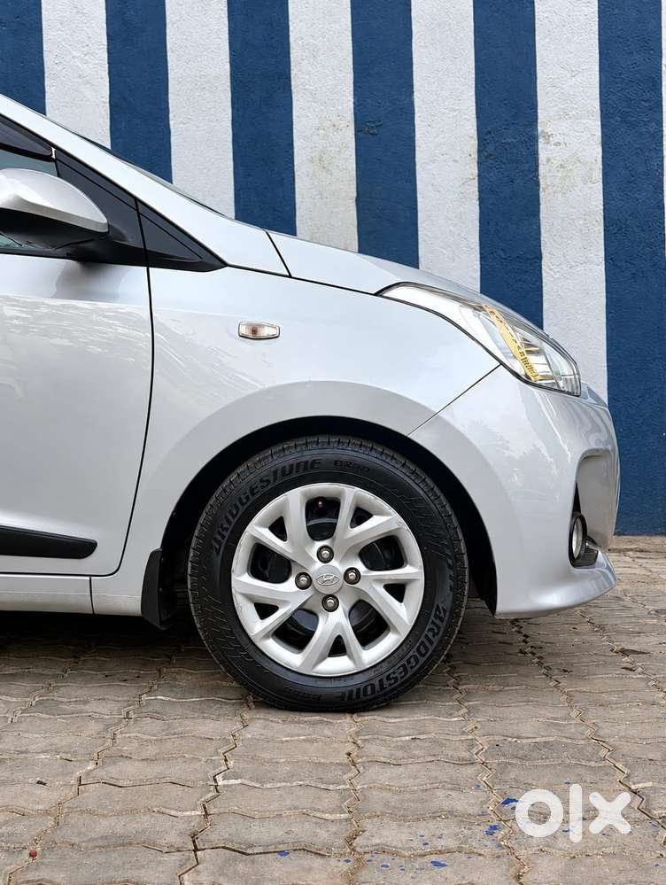 Hyundai Grand I10, 2018, Petrol