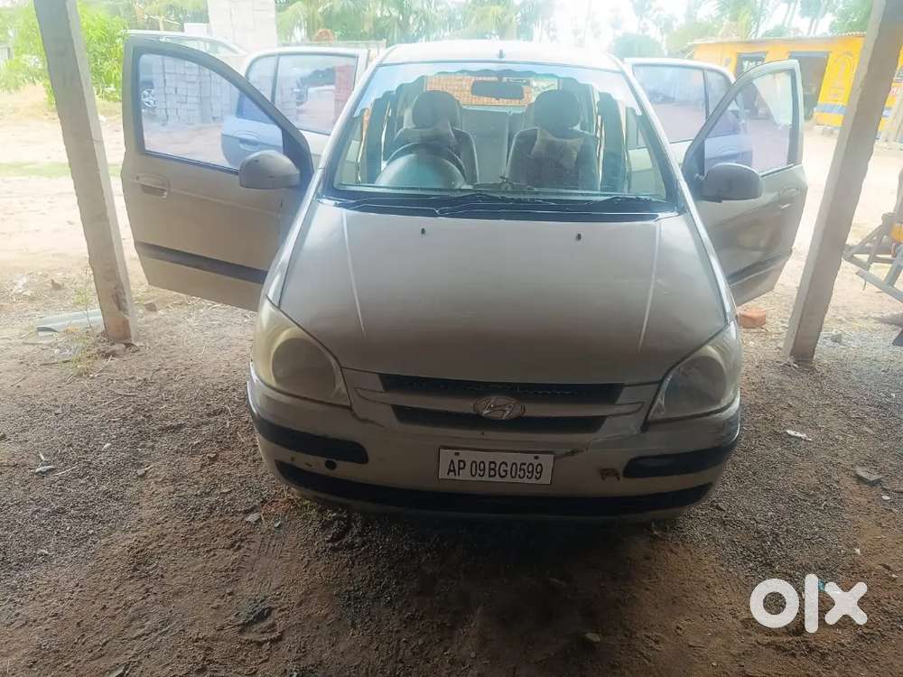 Hyundai Getz Prime 2007