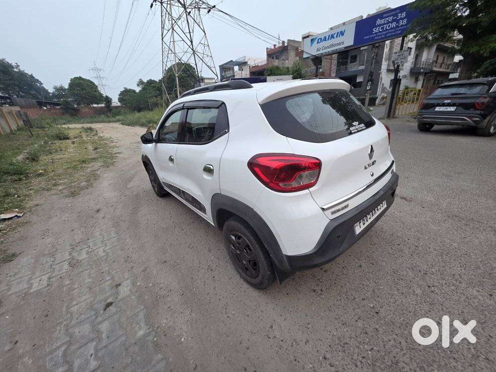 Renault Kwid Amt, 2018, Petrol