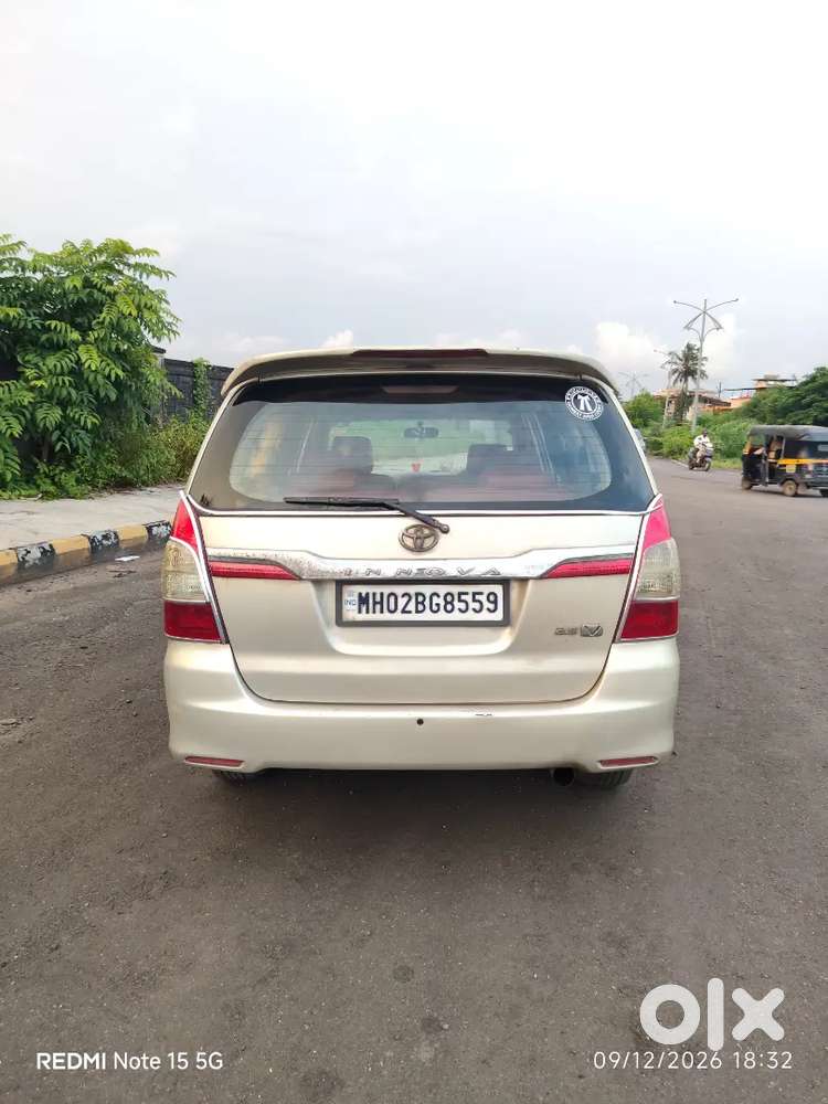 Toyota Innova Diesel 2008
