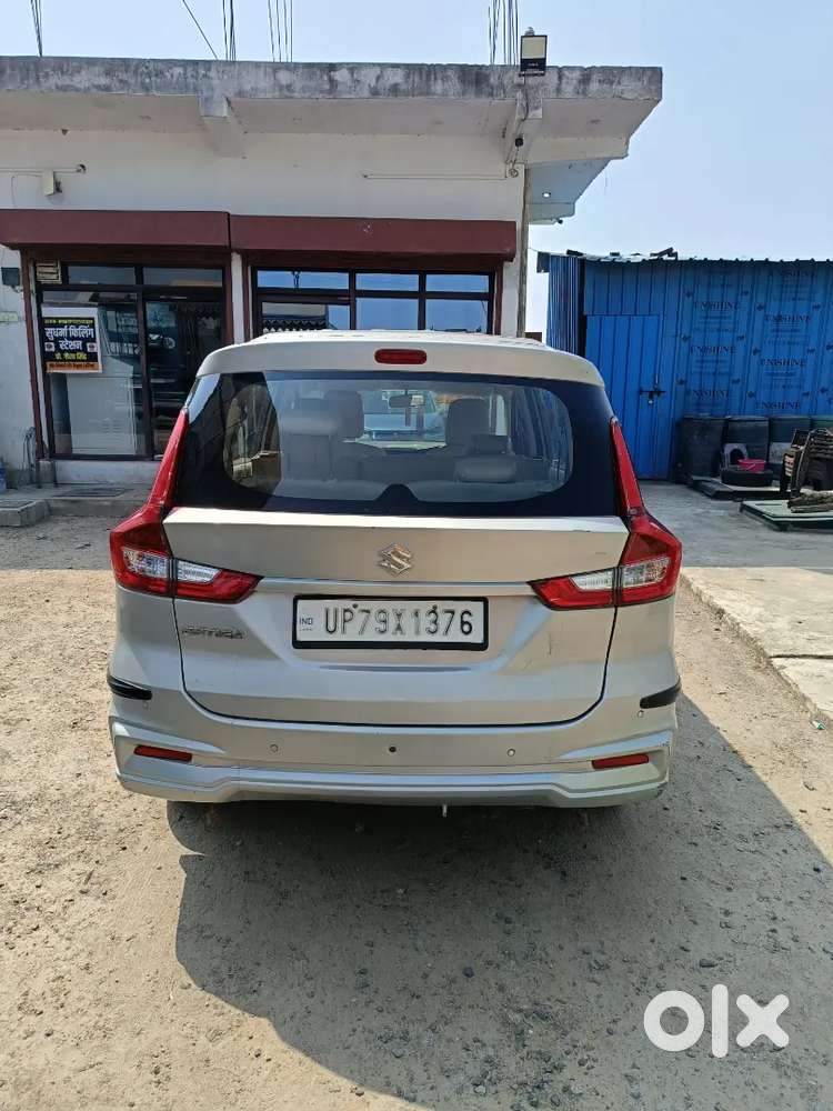 Maruti Suzuki Ertiga 2021