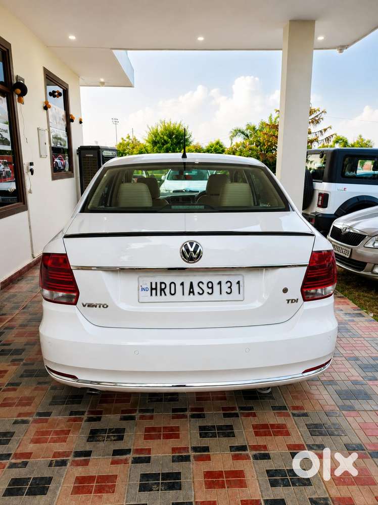 Volkswagen Vento 1.5 Tdi Highline Plus At, 2018, Diesel