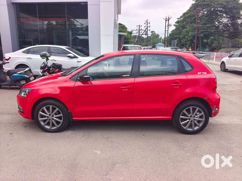 Volkswagen Polo Gt 1.5 Tdi, 2019, Diesel